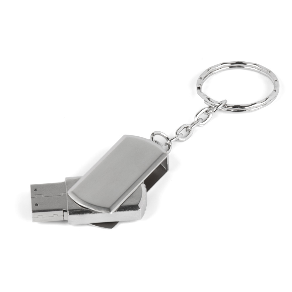 8125-32GB Metal USB Bellek 32 GB