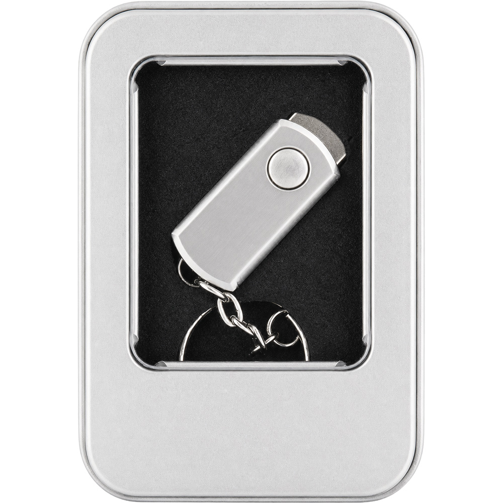 8125-32GB Metal USB Bellek 32 GB