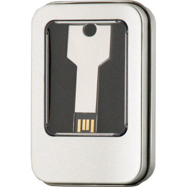8145-32GB Anahtar Metal USB Bellek 32 GB
