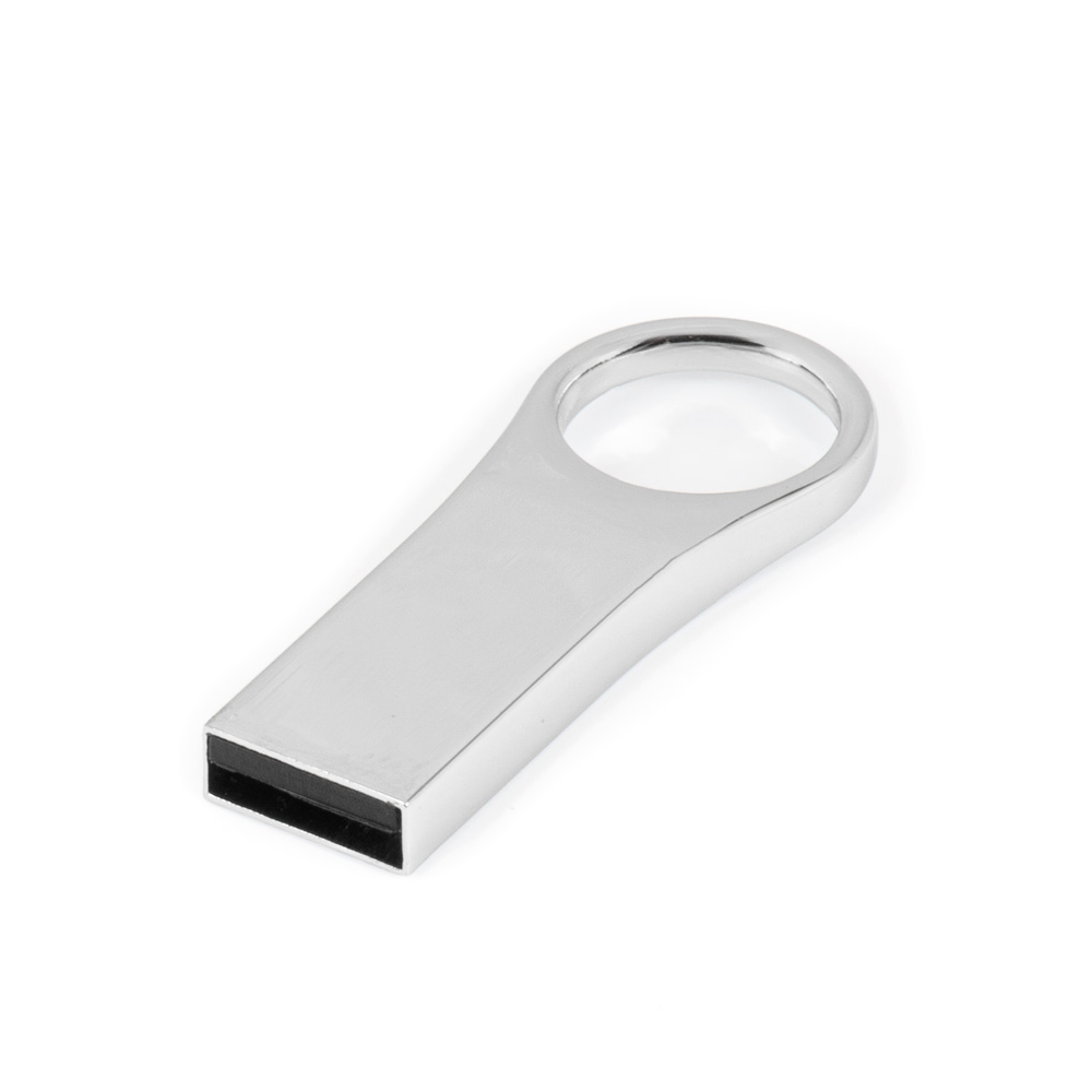 8215-16GB Metal USB Bellek 16 GB