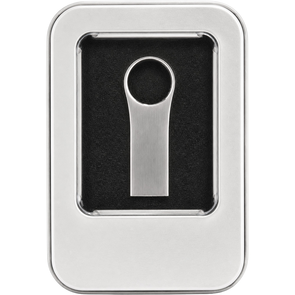 8215-16GB Metal USB Bellek 16 GB