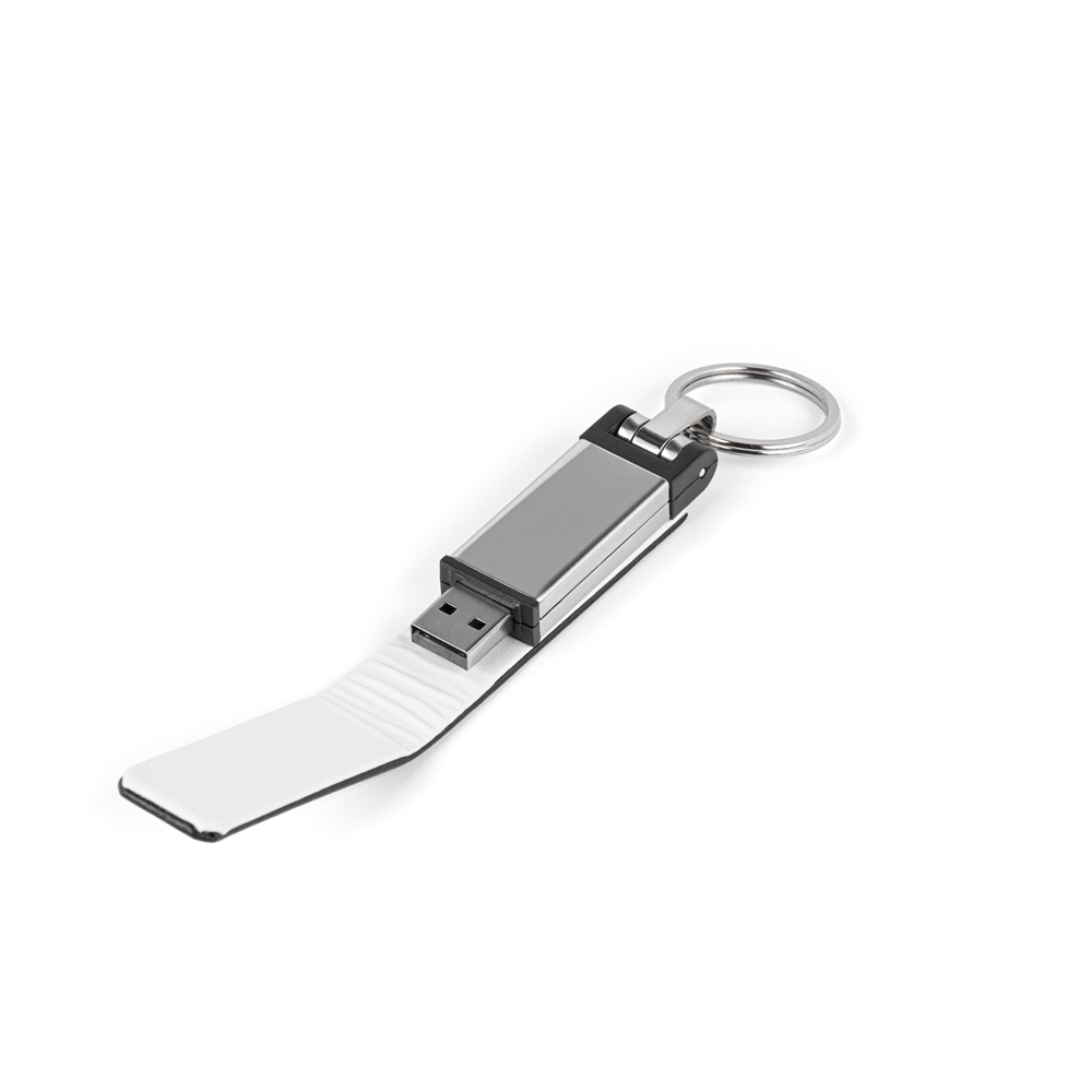 8230-32GB Deri USB Bellek 32 GB