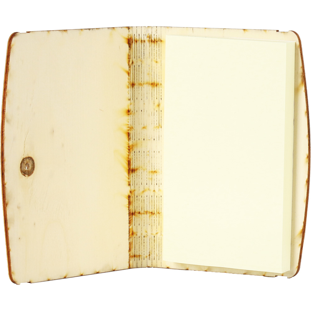 AH-010 Ahşap Notluk 10 x 13,5 cm