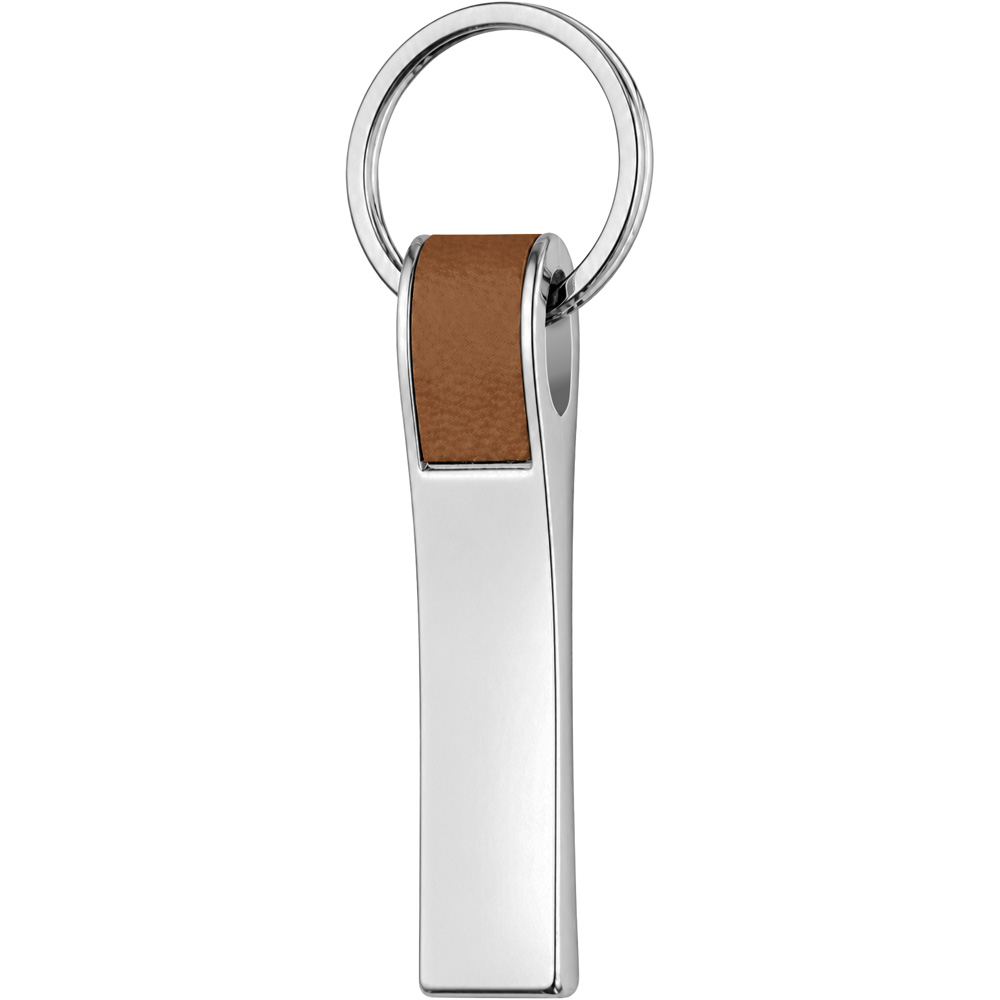 AN-5060-K Çift Yön Anahtarlık 1,8 x 8,5 cm-Taba
