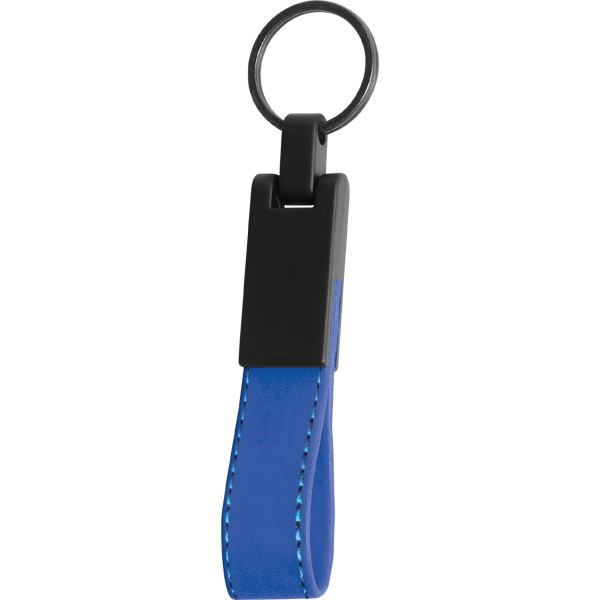 AN-5085-TRK Çift Yön Anahtarlık 2 x 11,3 cm-Lacivert