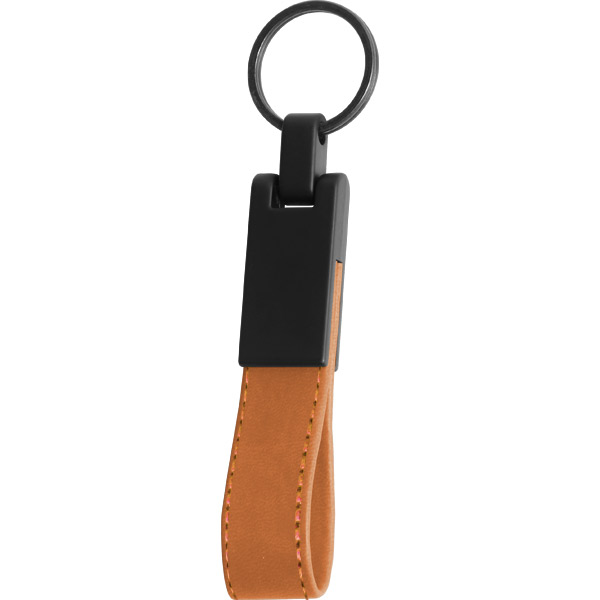 AN-5085-TRK Çift Yön Anahtarlık 2 x 11,3 cm-Taba