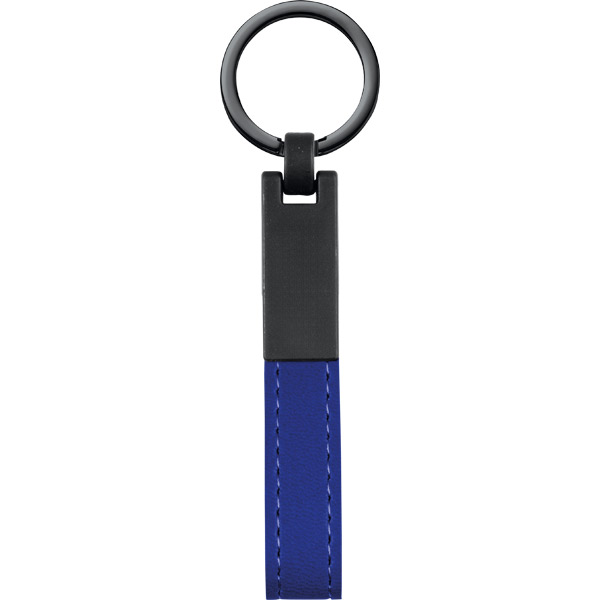 AN-5185-GR Çift Yön Anahtarlık 2 x 10,5 cm-Lacivert
