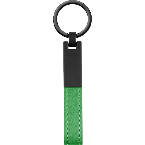 AN-5185-GR Çift Yön Anahtarlık 2 x 10,5 cm-Yeşil