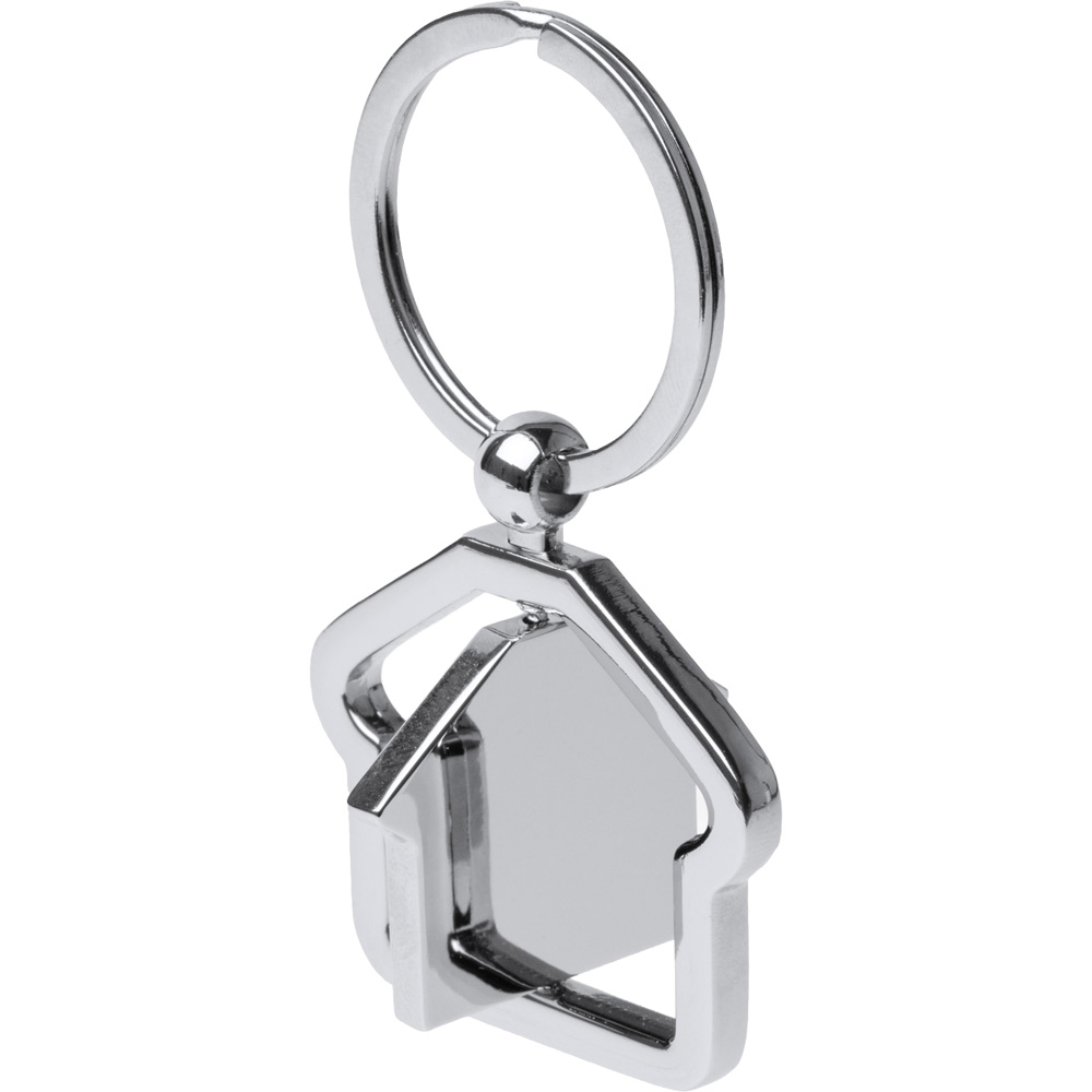 AN-5625-K Çift Yön Anahtarlık 3,4 x 9,3 cm