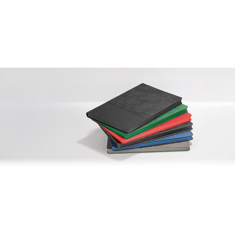 Ataşehir-S Tarihsiz Defter 15 x 21 cm-Yeşil