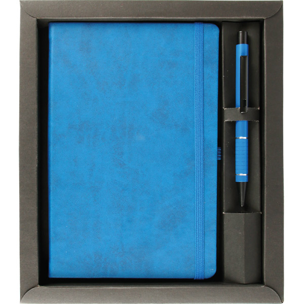 Balıkesir-T Hediyelik Set 24,7 x 21 x 2 cm-Lacivert
