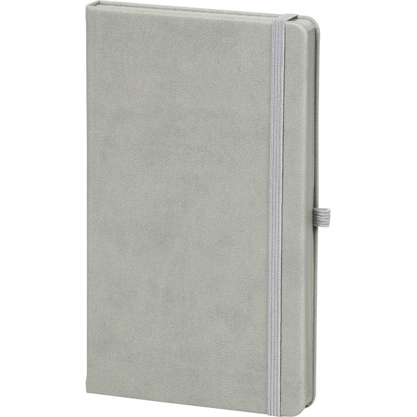 Beykoz-MR Tarihsiz Defter 13 x 21 cm-Gri