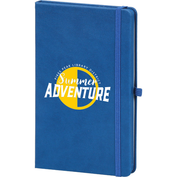 Beykoz-MR Tarihsiz Defter 13 x 21 cm-Lacivert