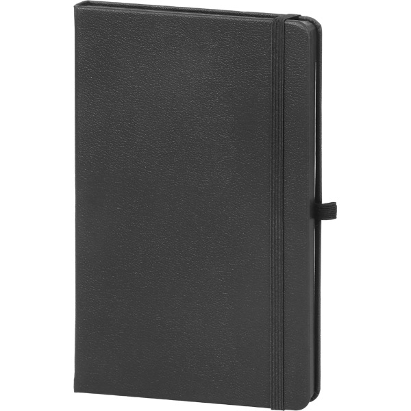 Beykoz-MR Tarihsiz Defter 13 x 21 cm-Siyah