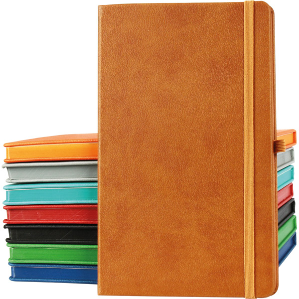 Beykoz-MR Tarihsiz Defter 13 x 21 cm-Taba