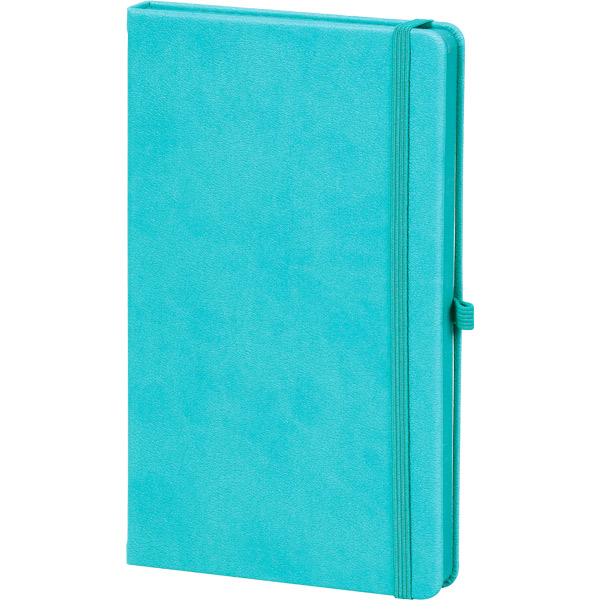 Beykoz-MR Tarihsiz Defter 13 x 21 cm-Turkuaz