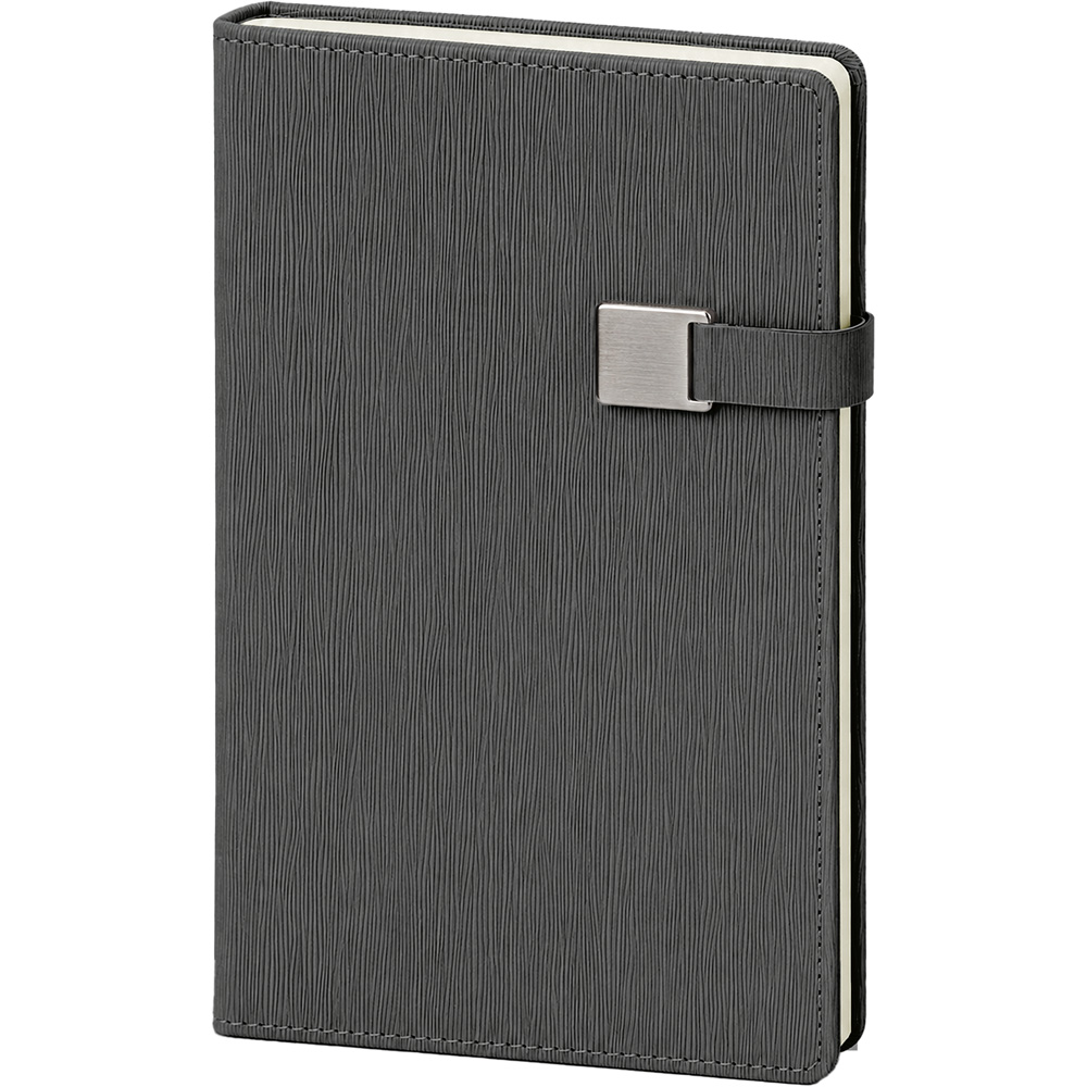 Beylikdüzü-YSL Tarihsiz Defter 13 x 21 cm-Füme