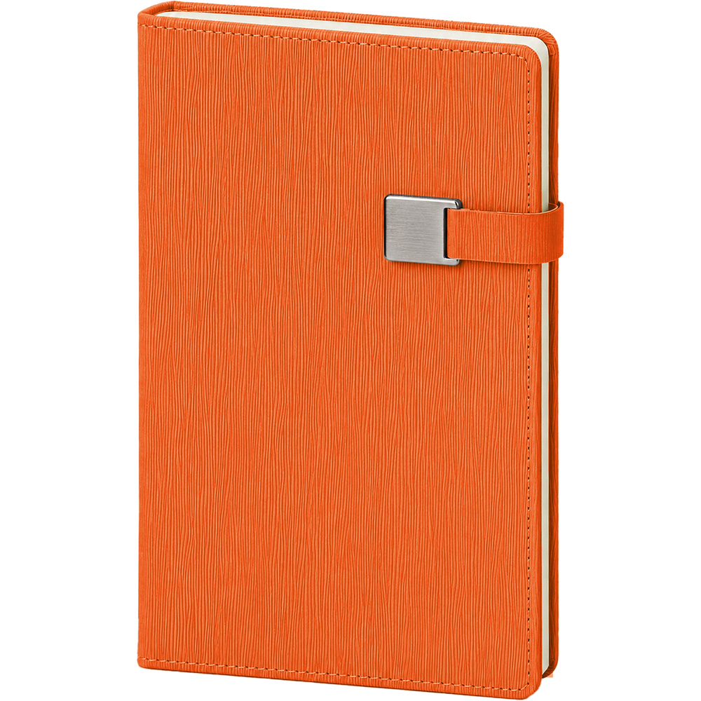 Beylikdüzü-YSL Tarihsiz Defter 13 x 21 cm-Turuncu