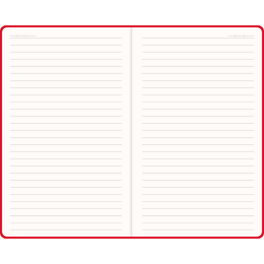 Burgaz-FM Kılıflı Defter 14,5 x 23 cm