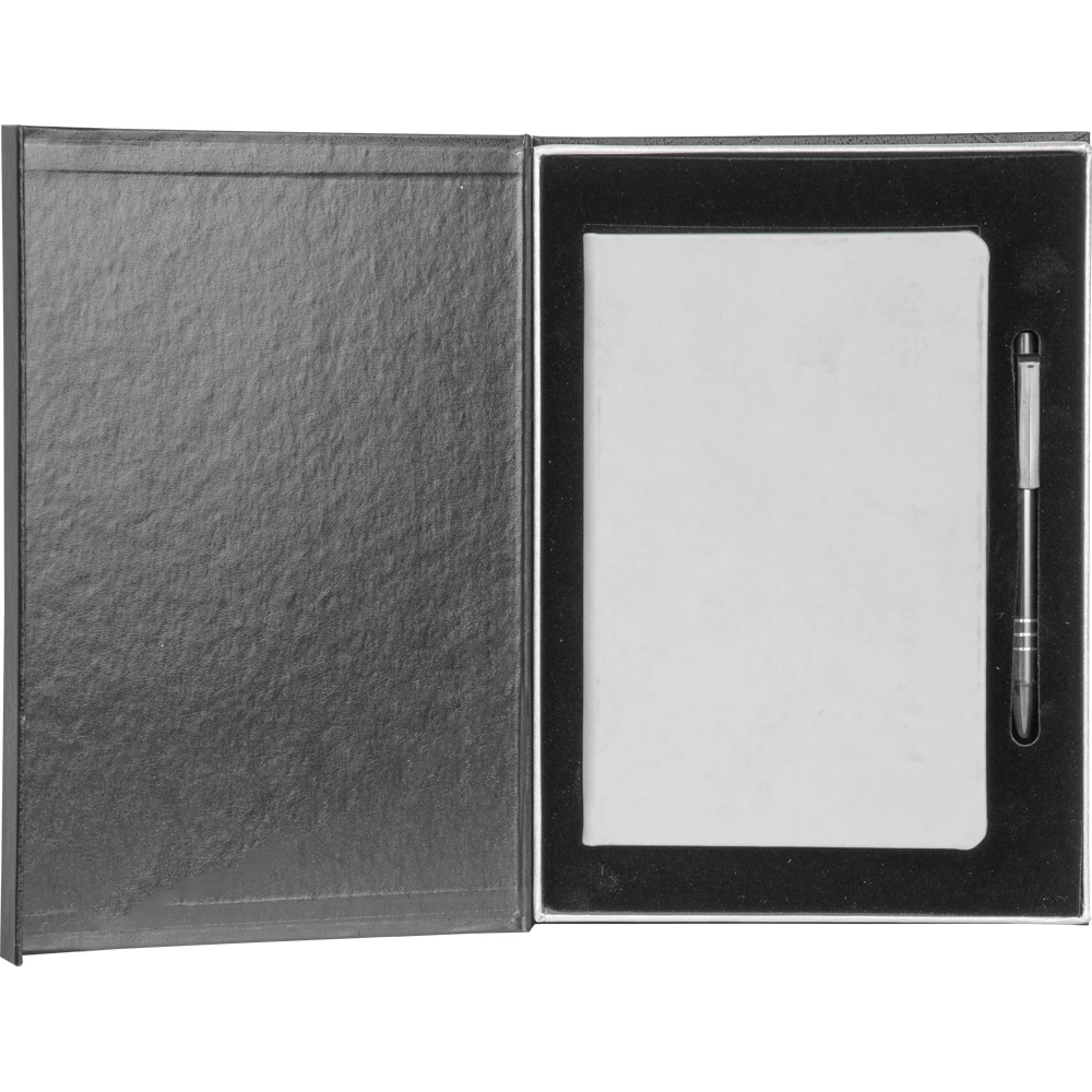 Bursa-L Hediyelik Set 25 x 19 x 4 cm-Gri