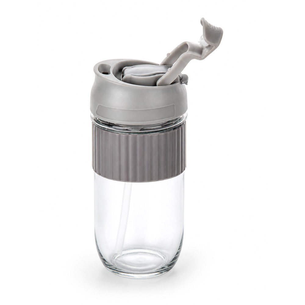 CB-04 Emzikli Cam Matara 500 ml