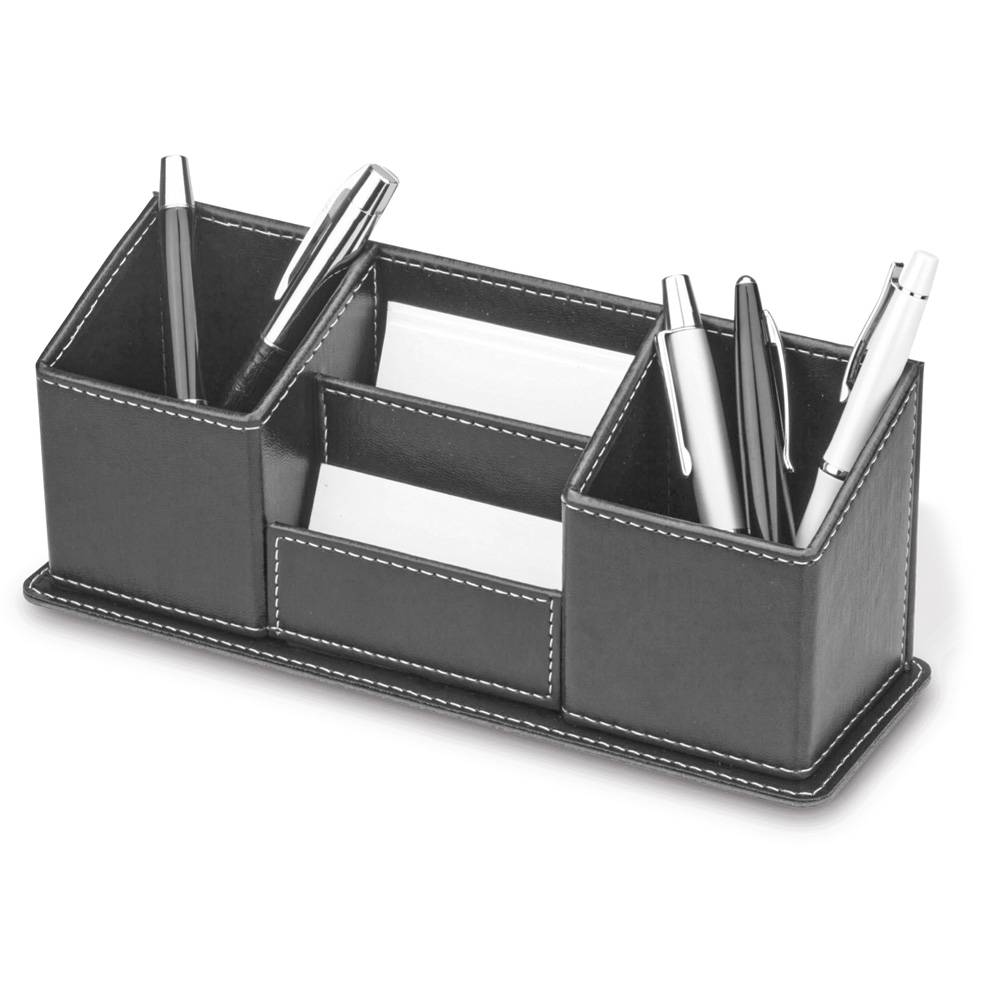 D-3117 Deri Organizer 9 x 14 x 21,5 cm