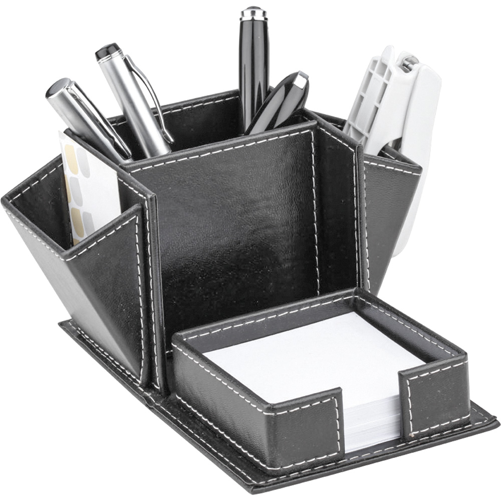 D-3135 Deri Organizer 10 x 11 x 9,5 cm