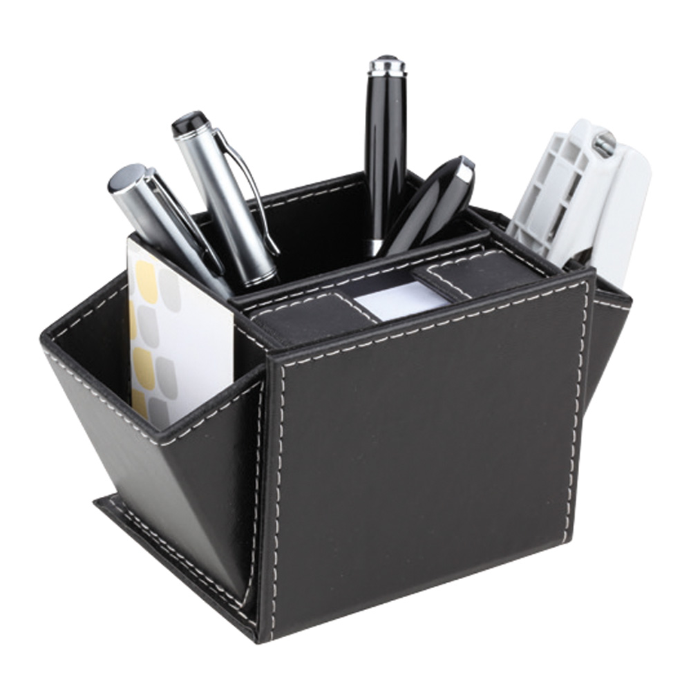 D-3135 Deri Organizer 10 x 11 x 9,5 cm