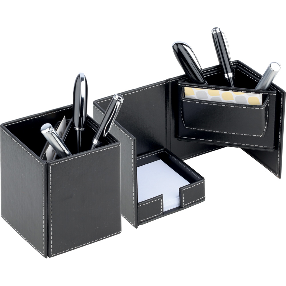 D-3136 Deri Organizer 10 x 11,5 x 20 cm