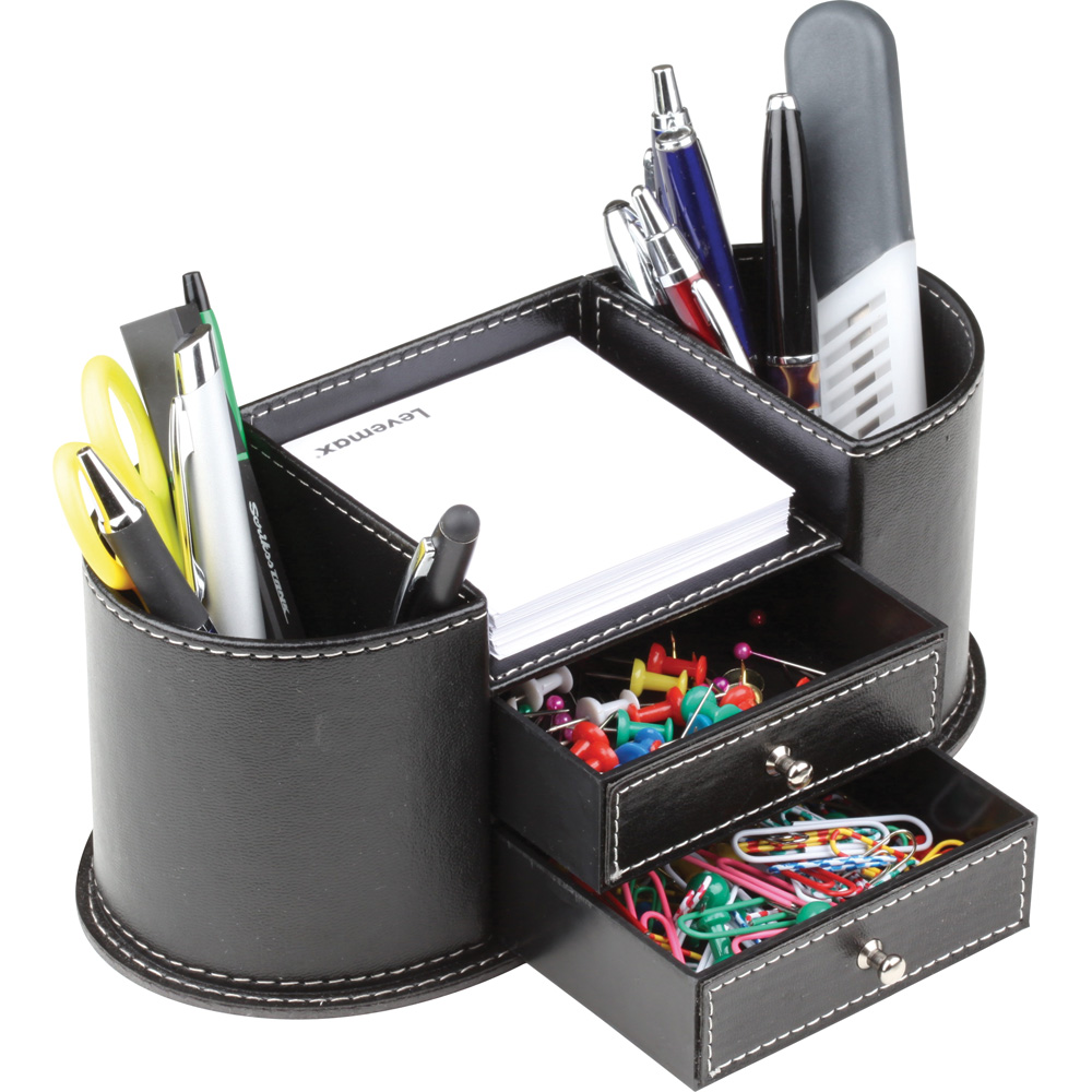 D-3148 Deri Organizer 9,5 x 10,5 x 23,5 cm