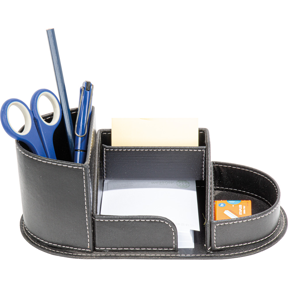 D-3156 Deri Organizer 23,2 x 10,5 x 9 cm