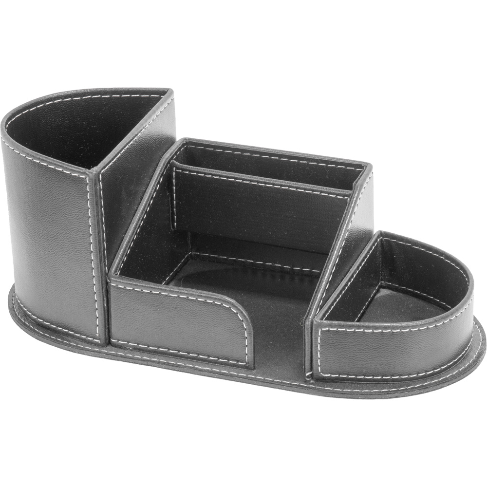 D-3156 Deri Organizer 23,2 x 10,5 x 9 cm
