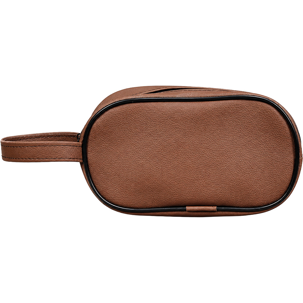 DC-125-BJ El Çantası 21,5 x 11 x 5 cm-Taba