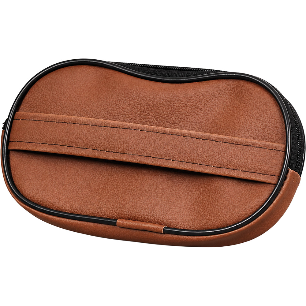 DC-135-KRM El Çantası 21,5 x 11 x 2 cm-Taba