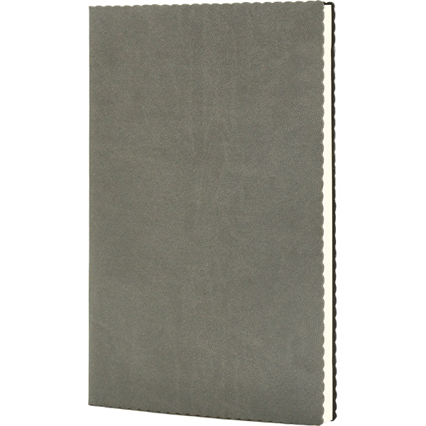 Erciyes-T Tarihsiz Defter 14 x 21 cm-Füme