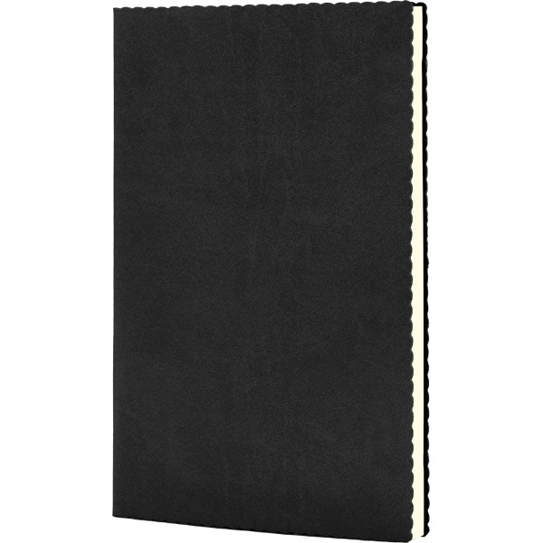 Erciyes-T Tarihsiz Defter 14 x 21 cm-Siyah