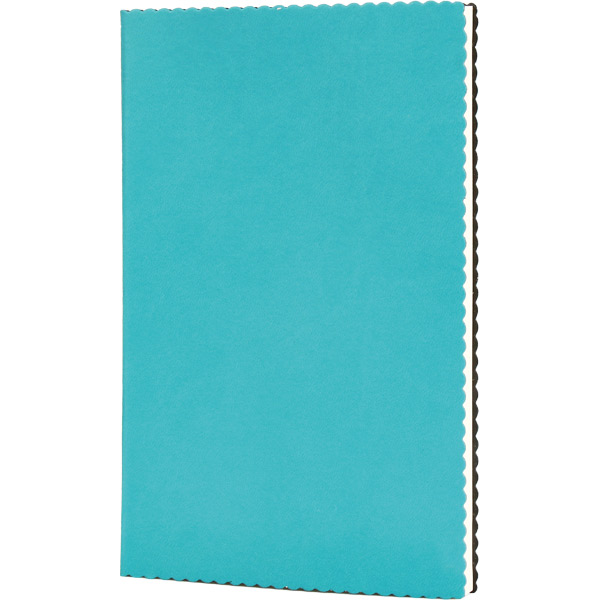 Erciyes-T Tarihsiz Defter 14 x 21 cm-Turkuaz