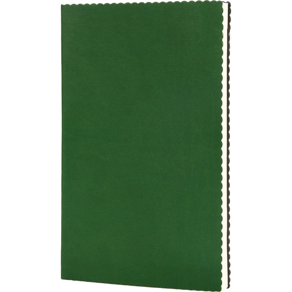 Erciyes-T Tarihsiz Defter 14 x 21 cm-Yeşil