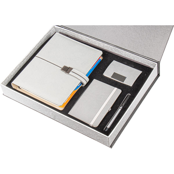 Erzincan-S Hediyelik Set 38 x 28 x 5,5 cm-Gri