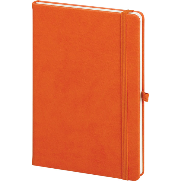 Esenler-G Tarihsiz Defter 13 x 21 cm-Turuncu