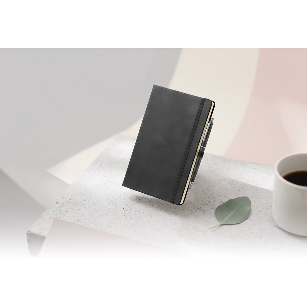 Eskihisar-FM Tarihsiz Defter 13 x 21 cm-Lacivert