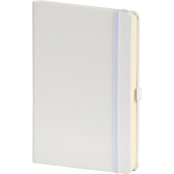 Eskihisar-FM Tarihsiz Defter 13 x 21 cm-Beyaz