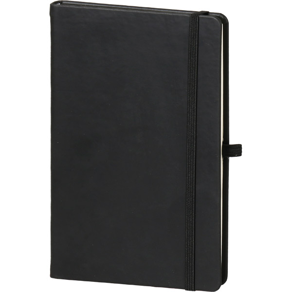 Eskihisar-FM Tarihsiz Defter 13 x 21 cm-Siyah