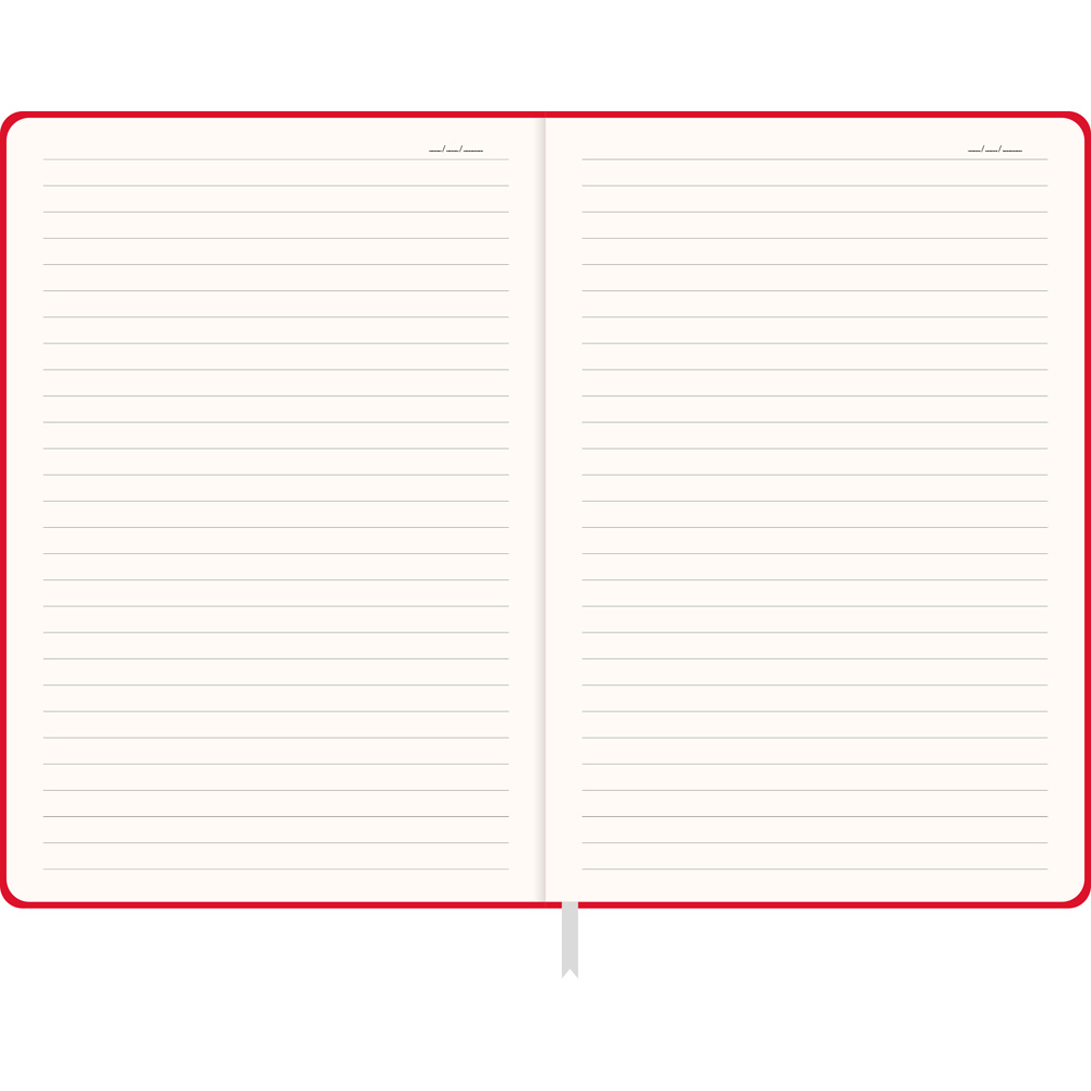 Fatih-YSL Tarihsiz Defter 13 x 21 cm