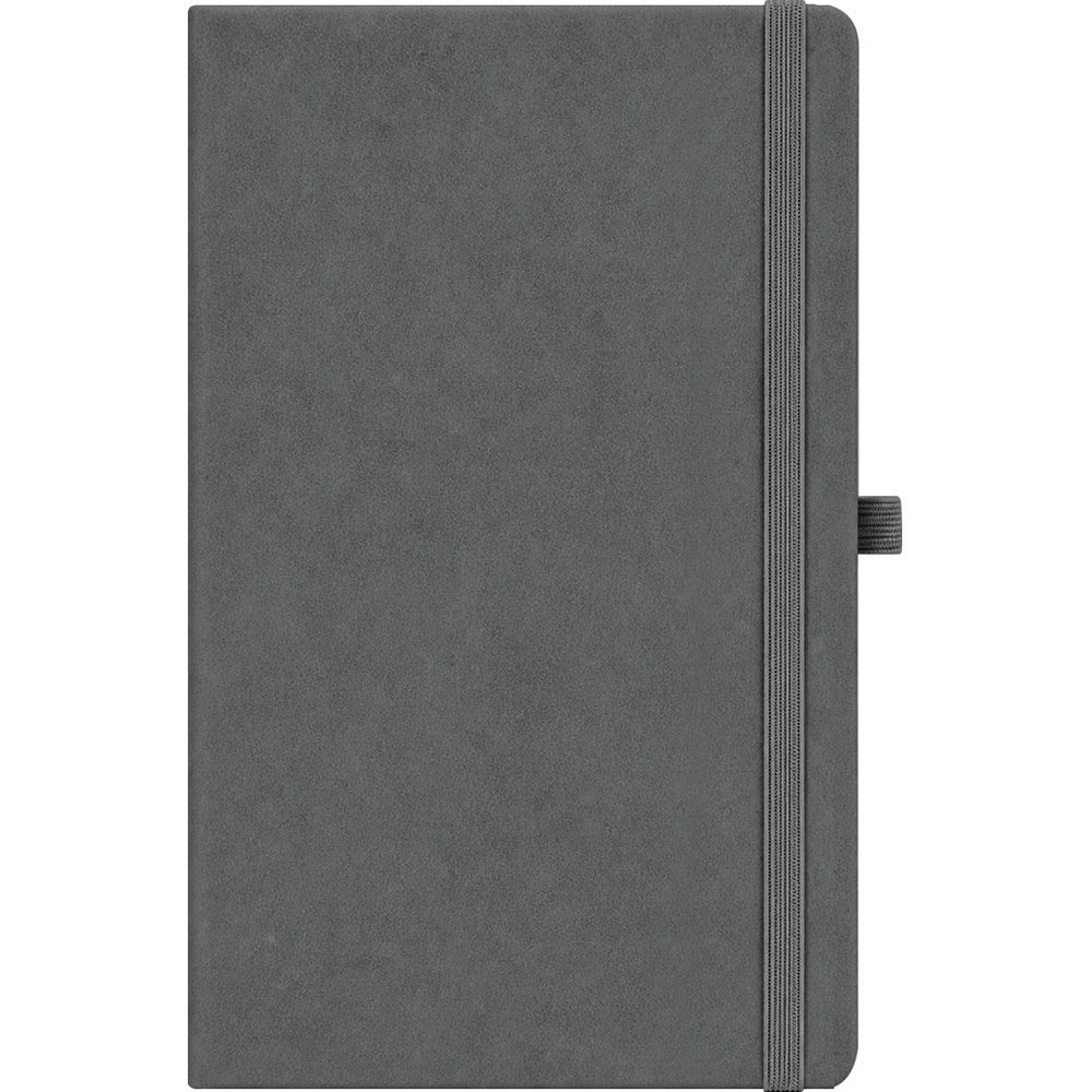 Fatih-YSL Tarihsiz Defter 13 x 21 cm-Füme