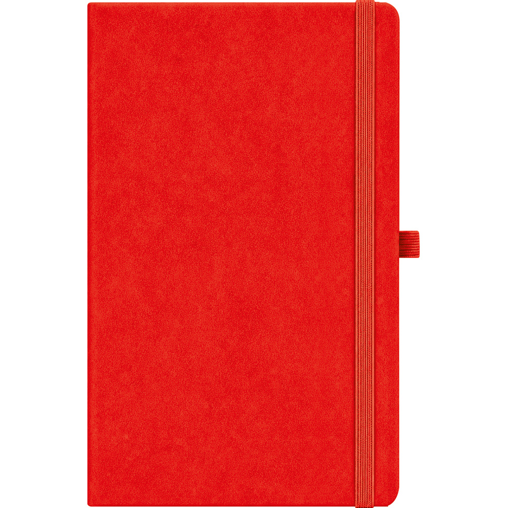 Fatih-YSL Tarihsiz Defter 13 x 21 cm-Kırmızı