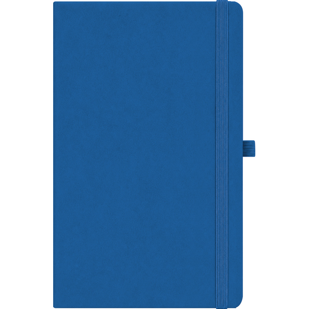 Fatih-YSL Tarihsiz Defter 13 x 21 cm-Lacivert