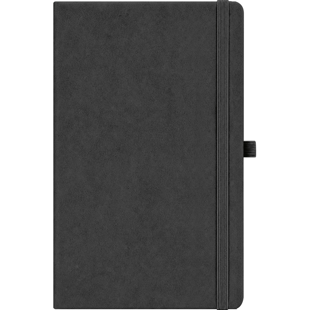 Fatih-YSL Tarihsiz Defter 13 x 21 cm-Siyah