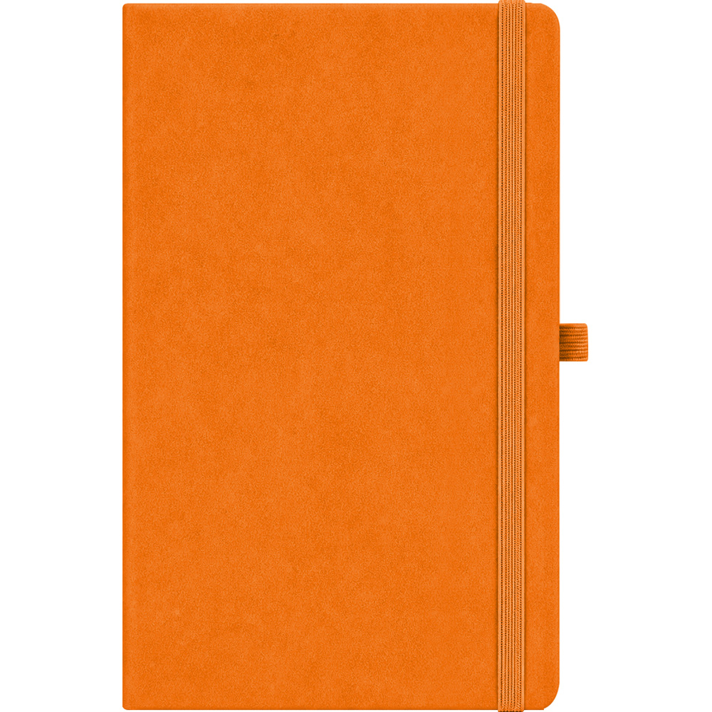 Fatih-YSL Tarihsiz Defter 13 x 21 cm-Turuncu