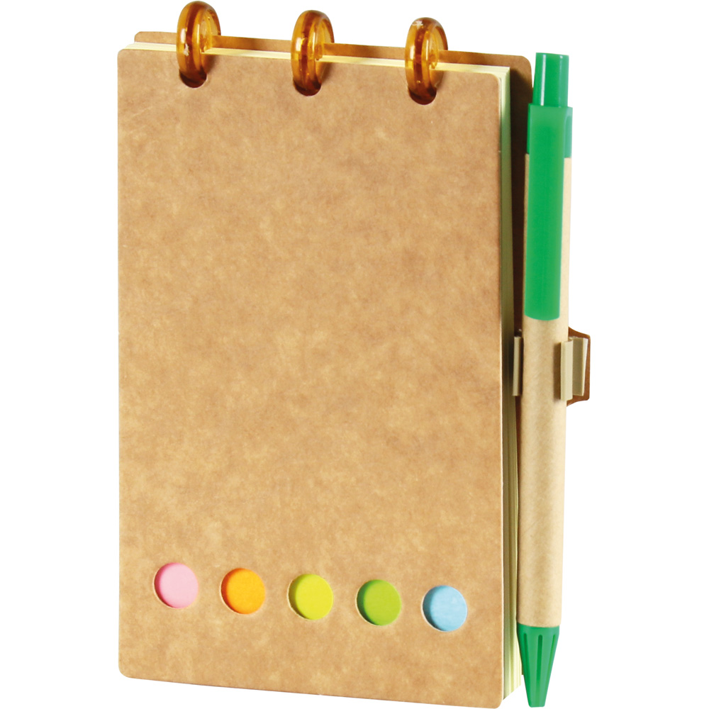 GD-025 Spiralli Notluk 8,5 x 13,5 cm